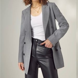 Aritizia Wilfred Margaux Blazer